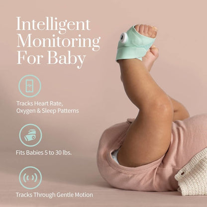 Duo Monitor (Sock V3 & Cam 2) - Mint