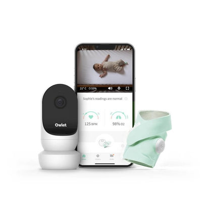 Duo Monitor (Sock V3 & Cam 2) - Mint