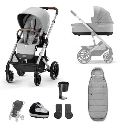 Gazelle S bundle