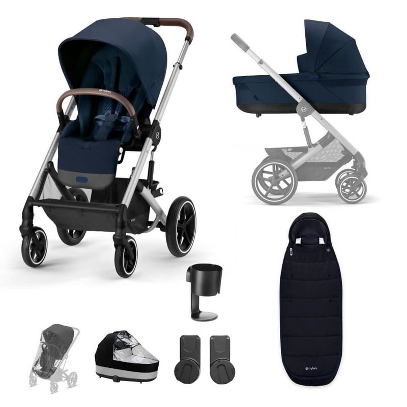 Balios s Lux Complete Newborn Bundle