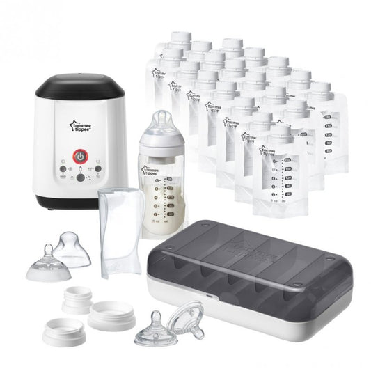 Express and Go Complete Kit