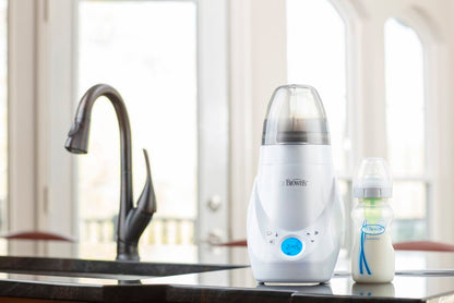 Dr Brown Deluxe Bottle Food Warmer and Sterilizer