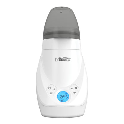 Dr Brown Deluxe Bottle Food Warmer and Sterilizer