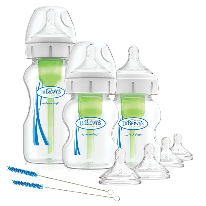 Dr Brown Starter Kit Options+