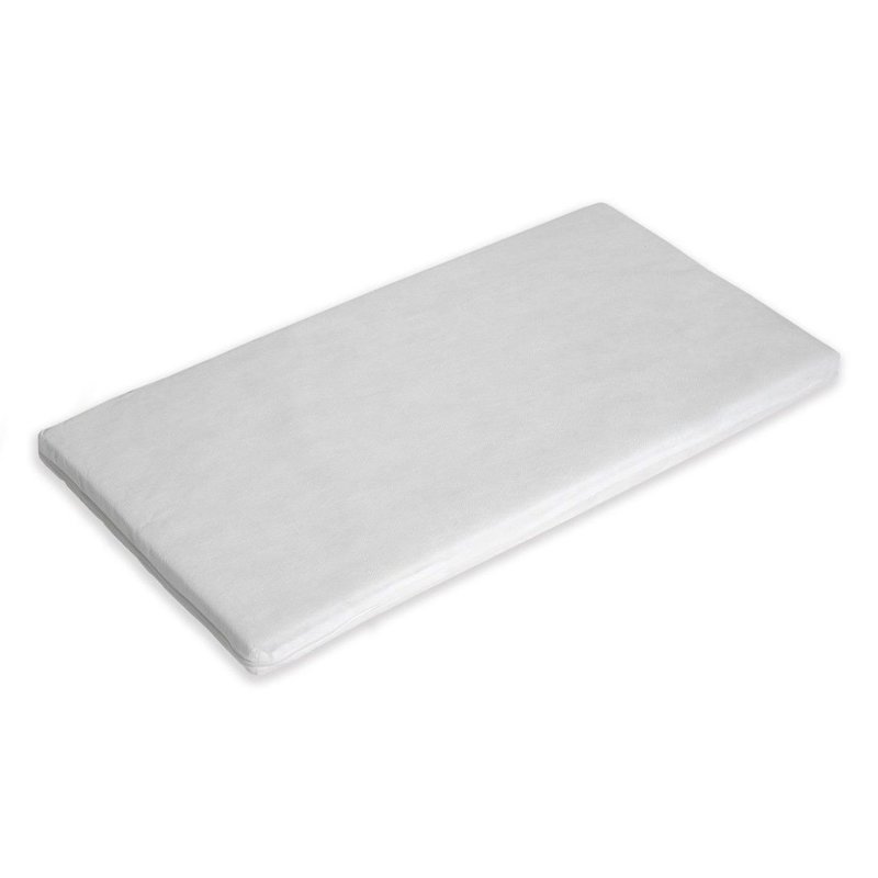 Eco Fibre Travel Cot Mattress - 66 x 94cm