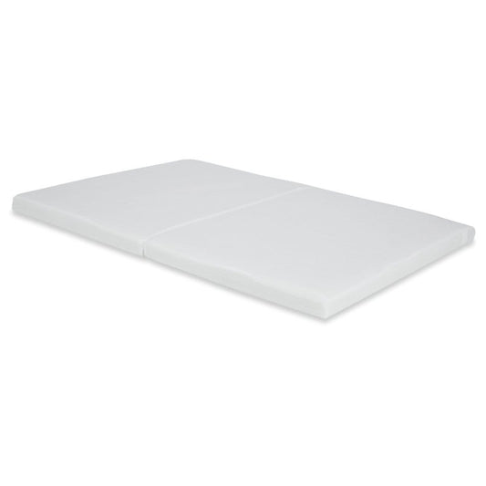 Eco Fibre Foldable Travel Cot Mattress – 69 x 99cm
