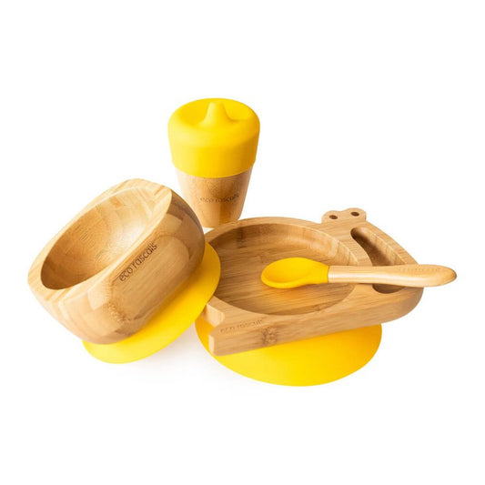 Snail Combo Giftset - Yellow