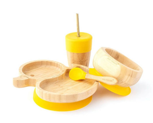 Duck Combo Giftset - Yellow
