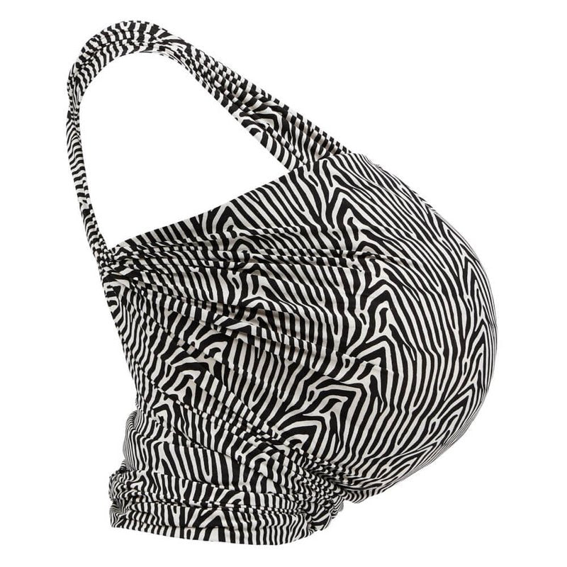 Stretchy Organic Wrap - Okapi