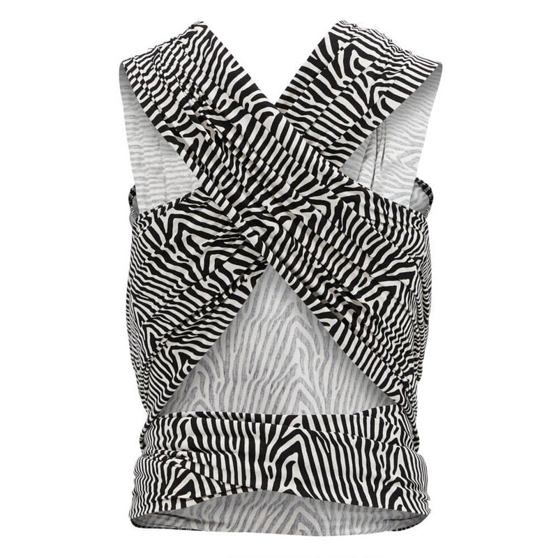Stretchy Organic Wrap - Okapi