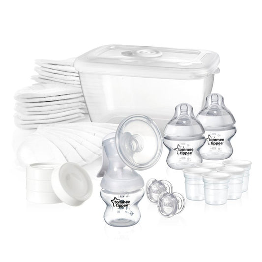 Closer to Nature Breast Feeding Kit