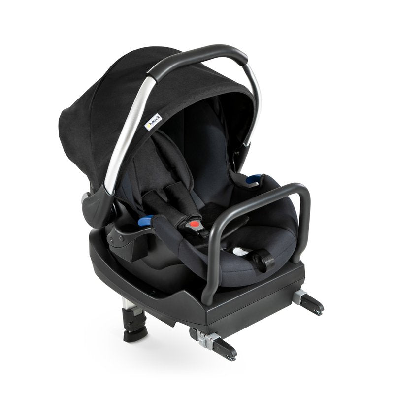 Comfort Fix Car Seat & Base Bundle - Black