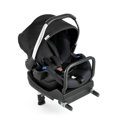 Comfort Fix Car Seat & Base Bundle - Black