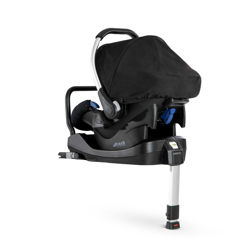 Comfort Fix Car Seat & Base Bundle - Black