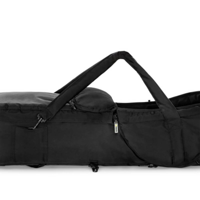 2 in 1 Carrycot - Charcoal