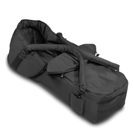 2 in 1 Carrycot - Charcoal