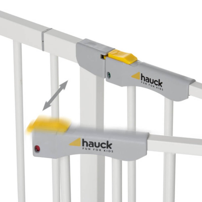 Open N Stop Safety Gate + 21cm Extension