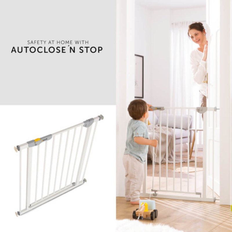 Open N Stop Safety Gate + 21cm Extension