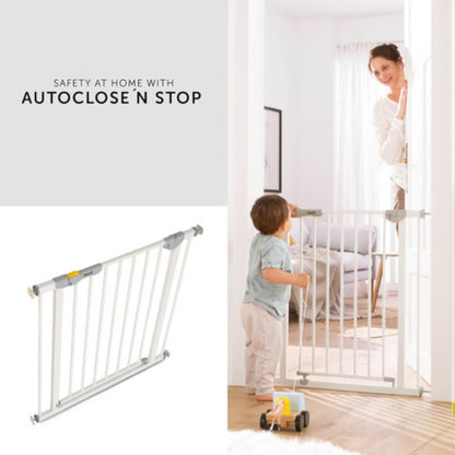 Open N Stop Safety Gate + 21cm Extension