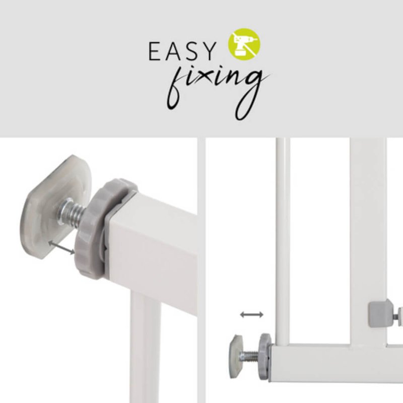 Open N Stop Safety Gate + 21cm Extension