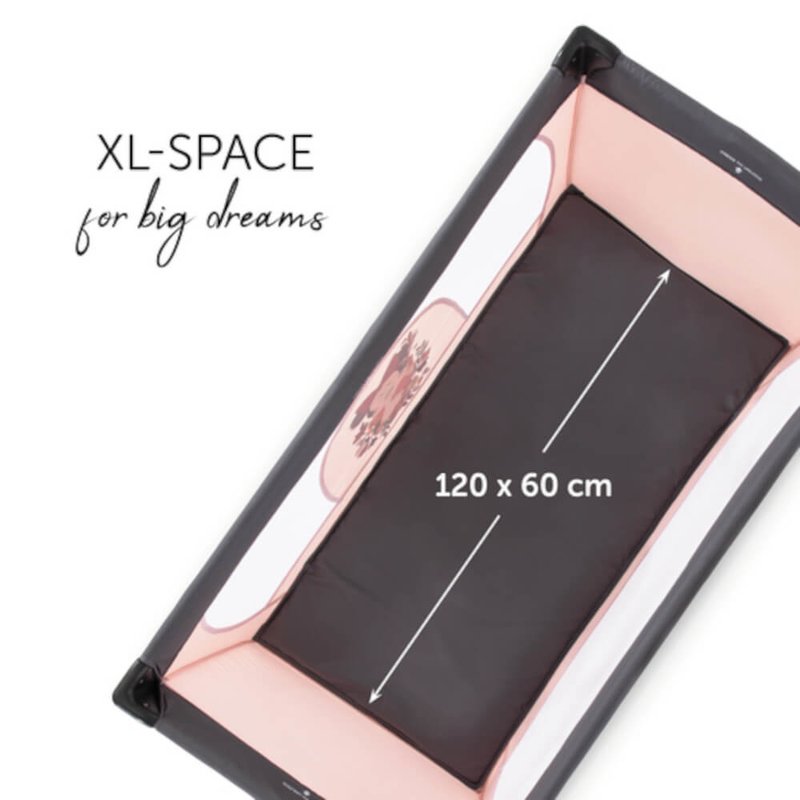 Xl online travel cot
