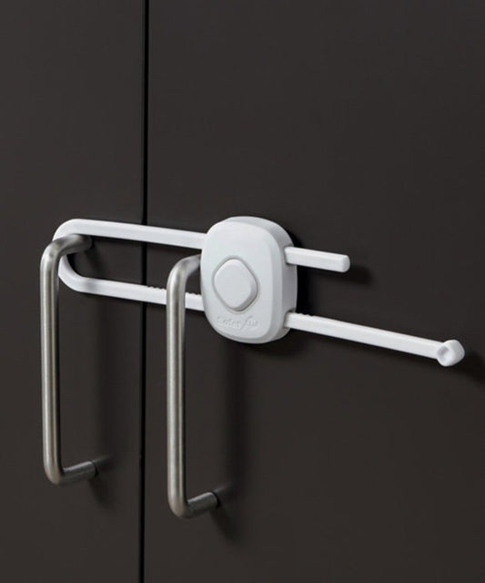 Safety 1st Secret Button Slide Lock