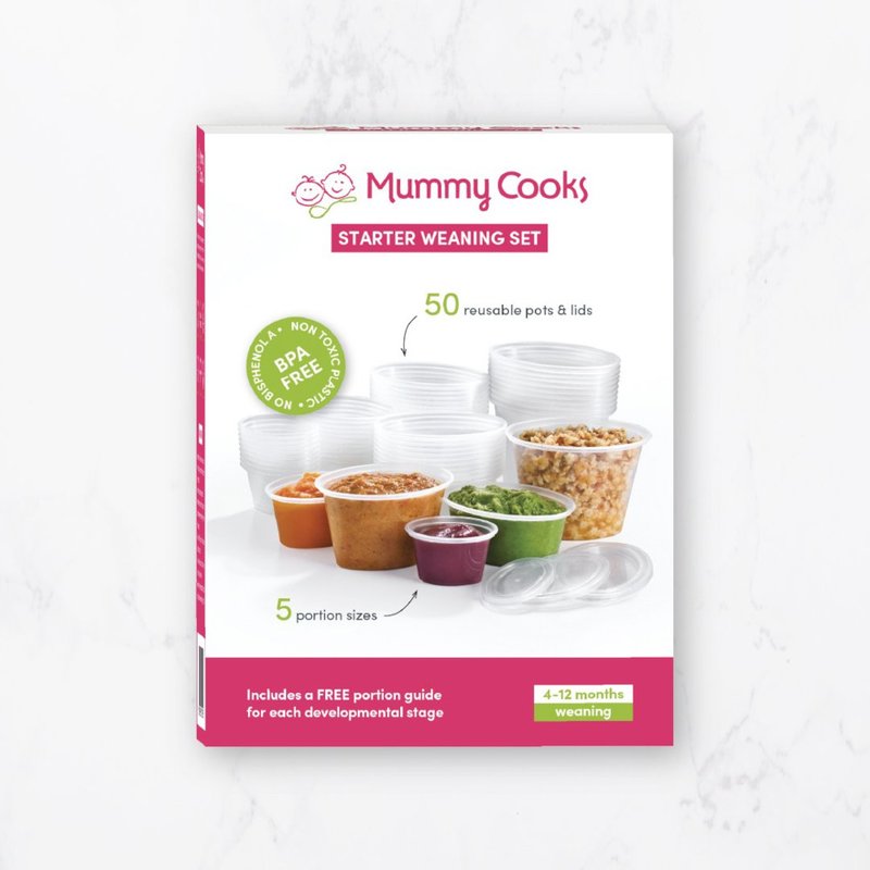 Weaning Starter Set