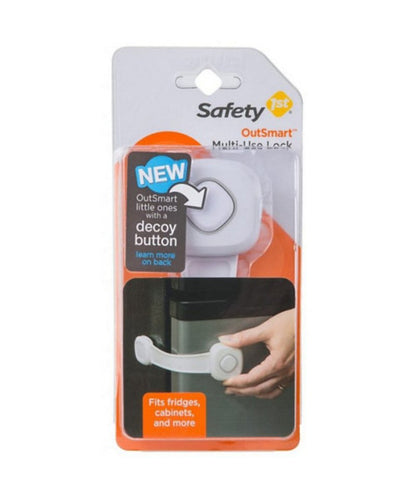 Safety 1st Secret Button Multi Use Lock