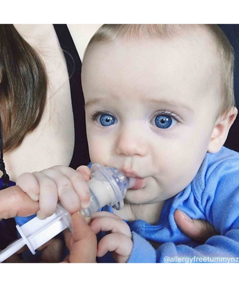 Oral Feeding Syringe