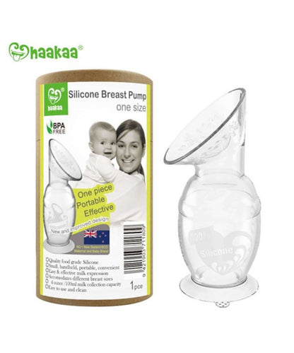 Breast Pump with Suction Base