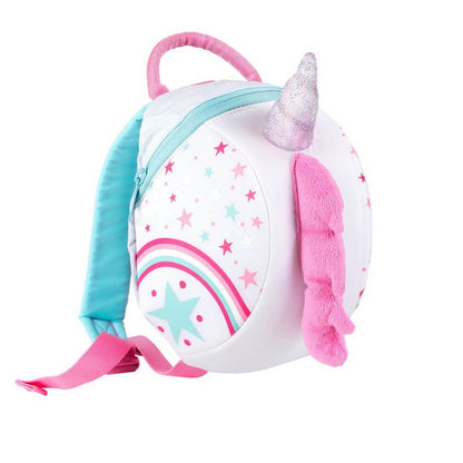 Toddler Backpack with Rein - Unicorn