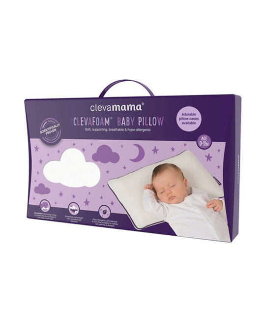 ClevaFoam Baby Pillow