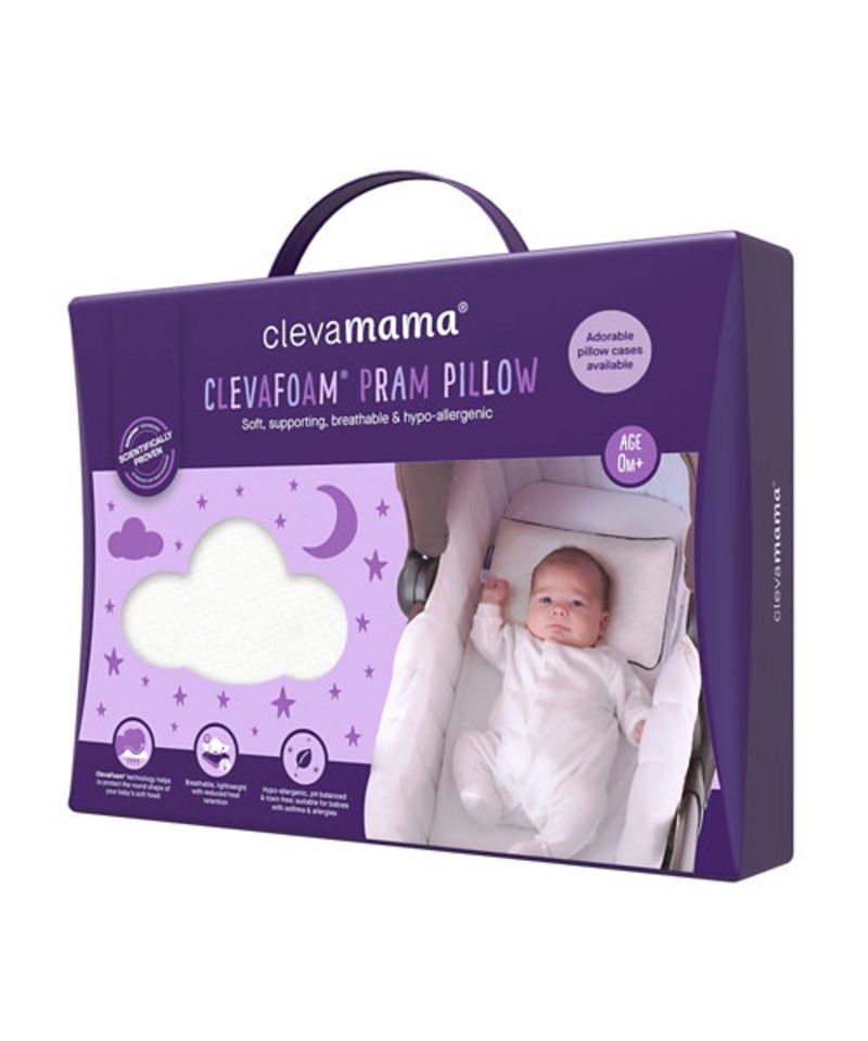 Clevafoam Pram Pillow