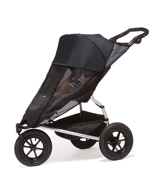 Shade-a-babe 2 in 1 - Black