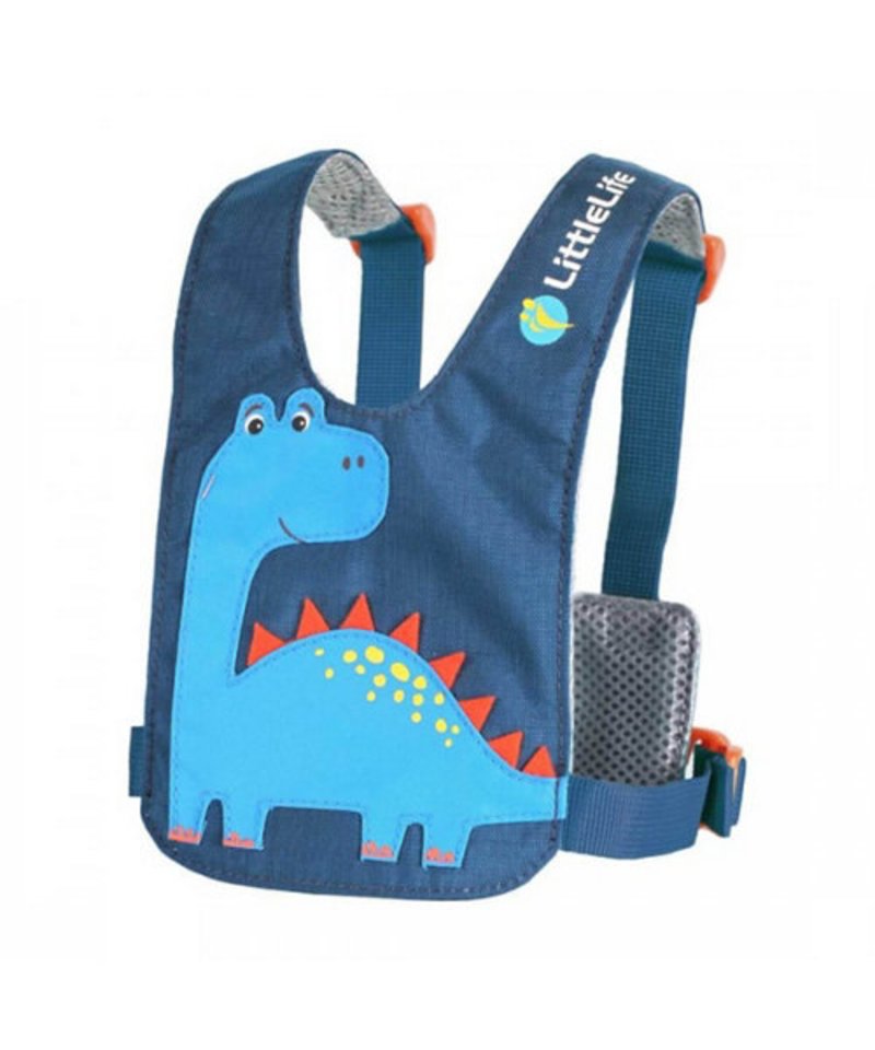 LittleLife Toddler Reins - Dinosaur