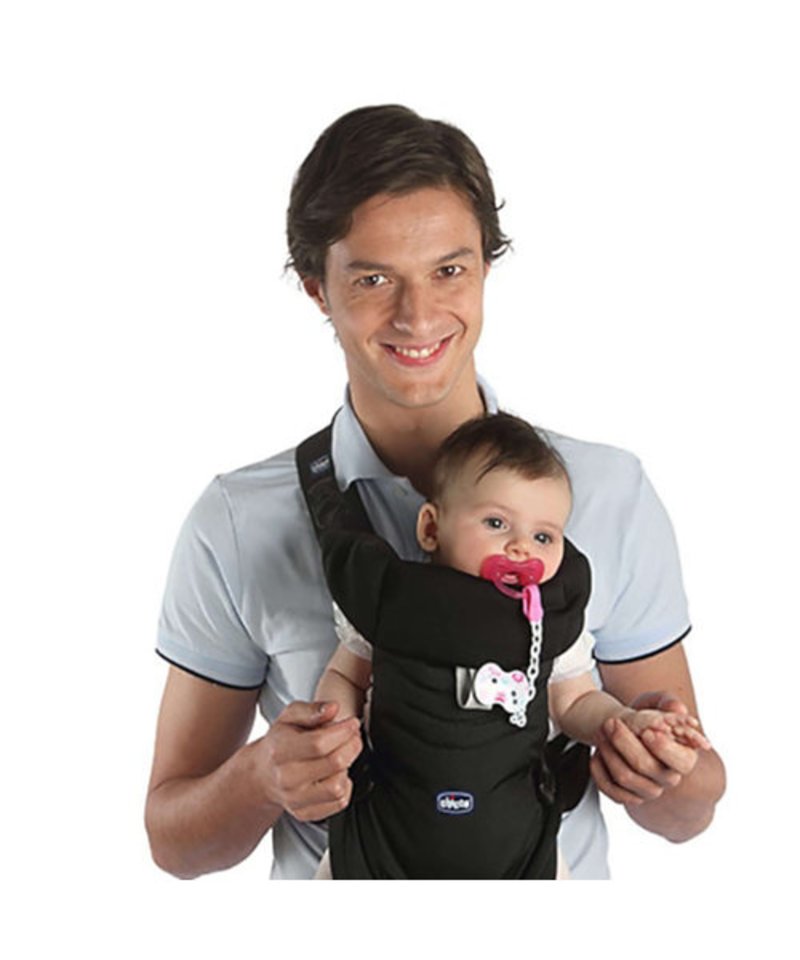 EasyFit (Birth - 6mths) - Black
