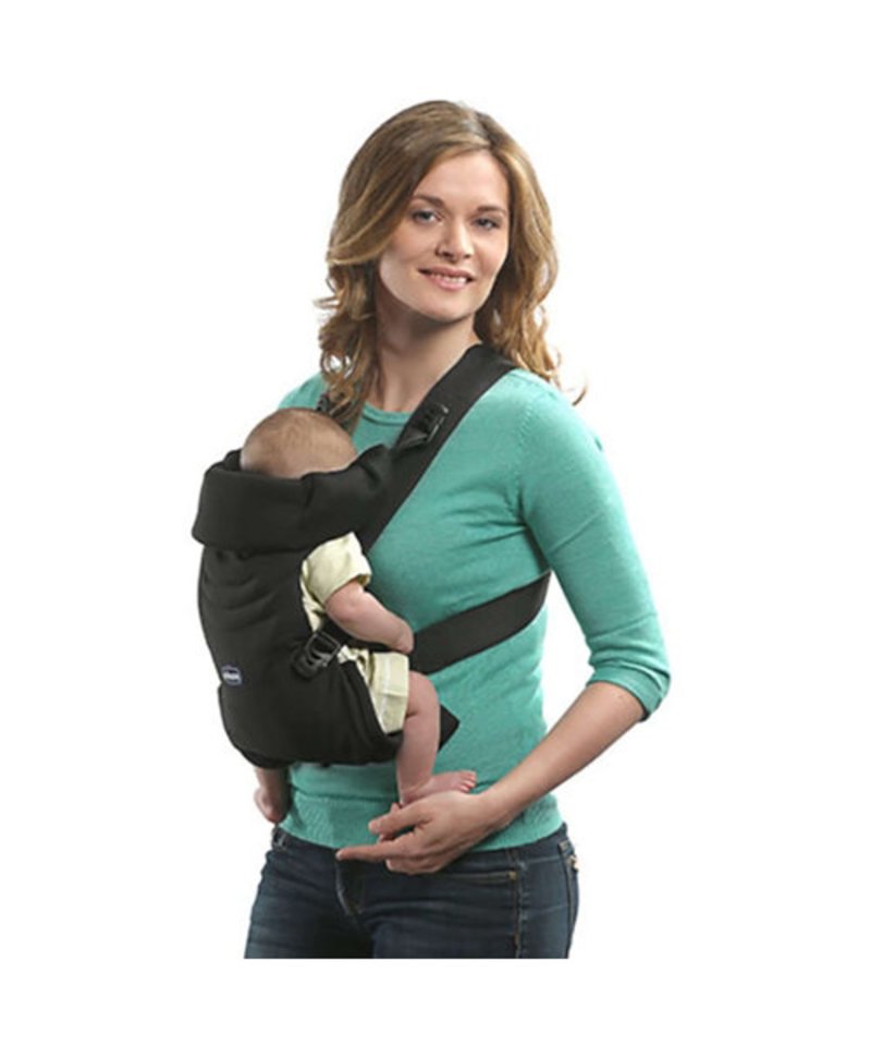 EasyFit (Birth - 6mths) - Black