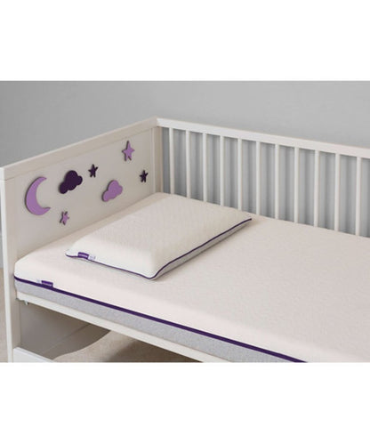 ClevaFoam Support Cot Bed Mattress - 140 x 70cm