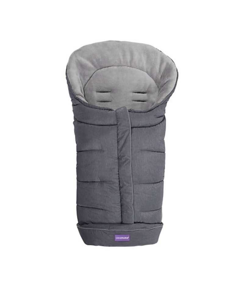 Universal Footmuff - Grey