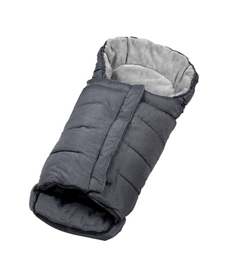 Clevamama Universal Footmuff Grey Kaliedy