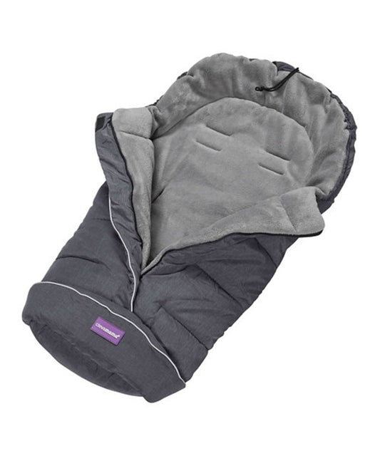 Universal Footmuff - Grey