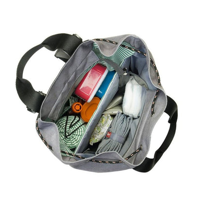 Top 'n' Tail Backpack - Grey