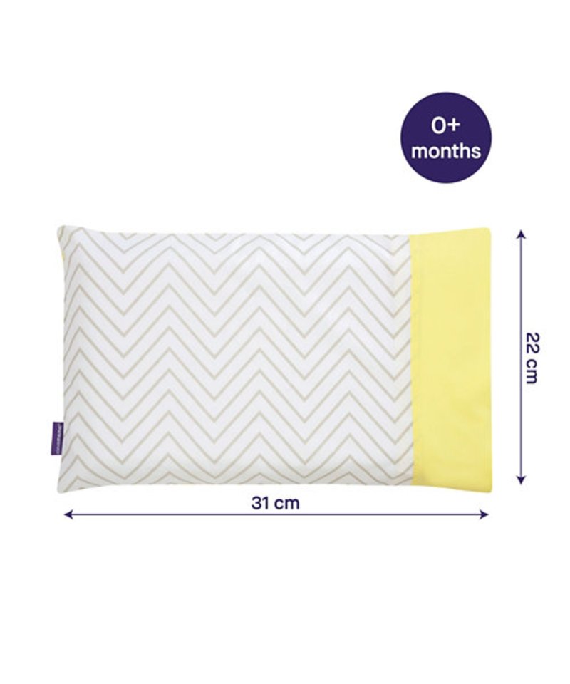 Pram Pillow Case