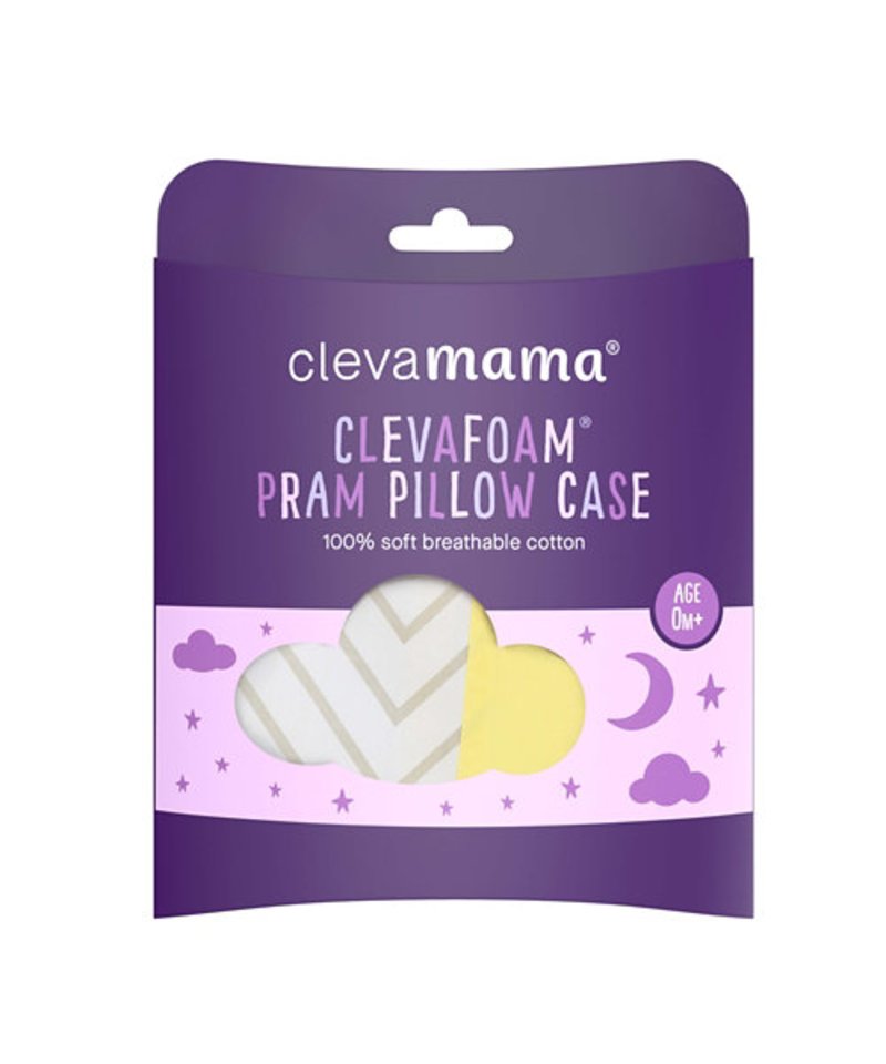 Pram Pillow Case