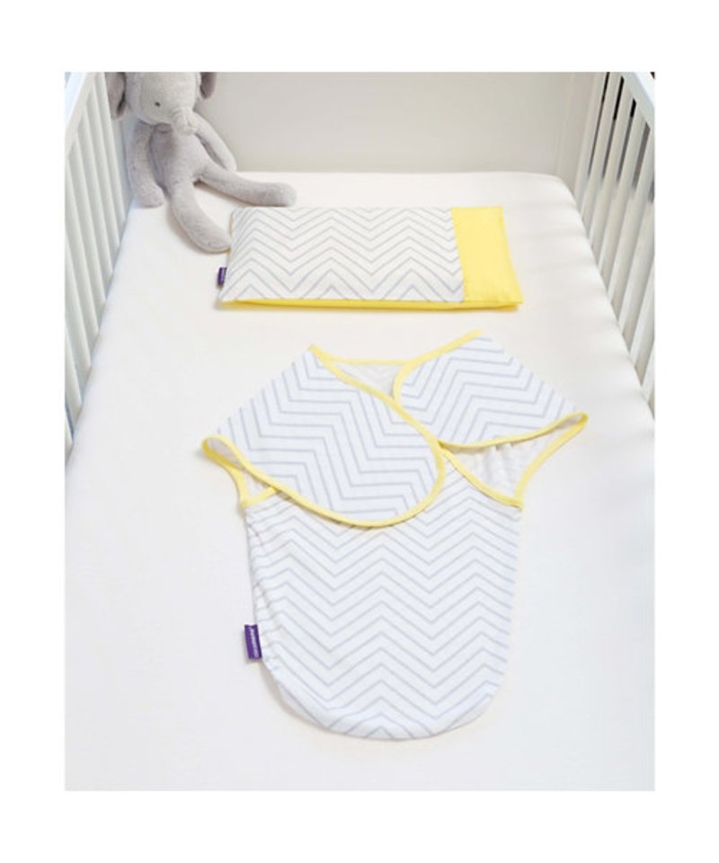 Pram Pillow Case