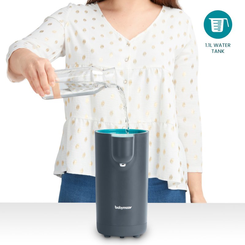 Milky Now Bottle Prep Machine