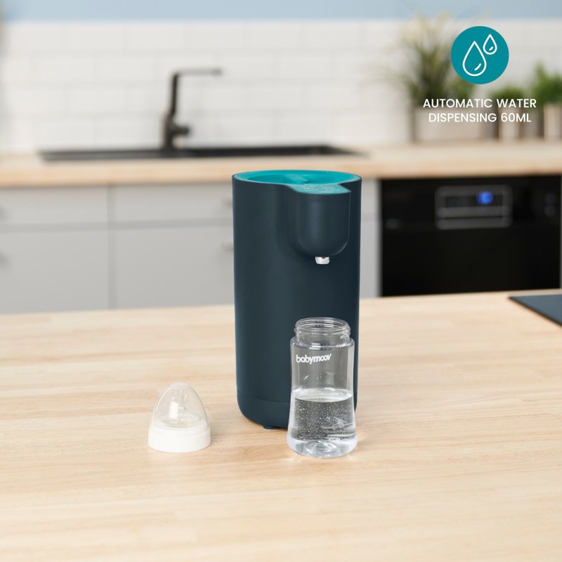 Milky Now Bottle Prep Machine