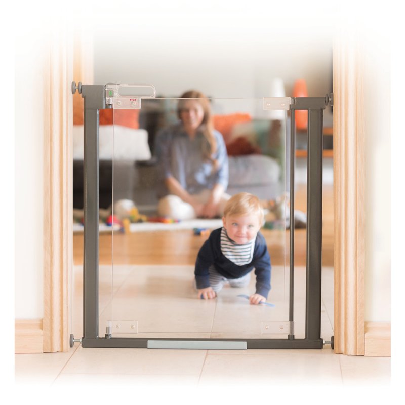 Fred Pressure Fit Clear View Gate