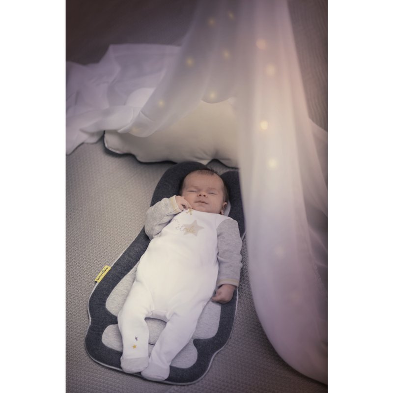 Cosymorpho Baby Cushion - Smokey