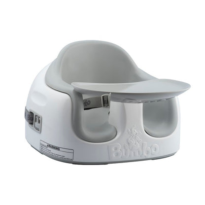 Multi Seat (6 - 36mths) - Cool Grey